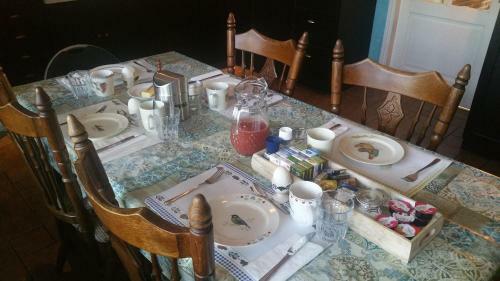 Bed & Breakfast Huize De Rode Beuk