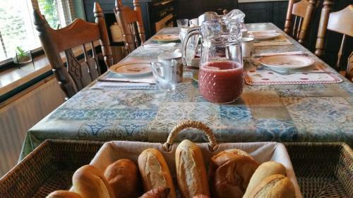 Bed & Breakfast Huize De Rode Beuk