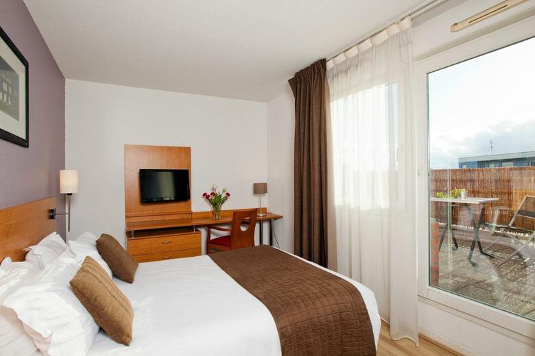 Aparthotel S�jours & Affaires Rouen Normandie