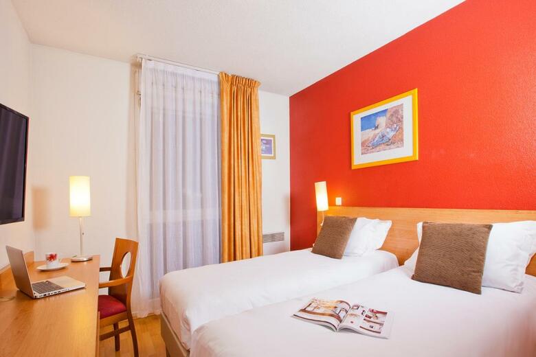 Aparthotel S�jours & Affaires Rouen Normandie