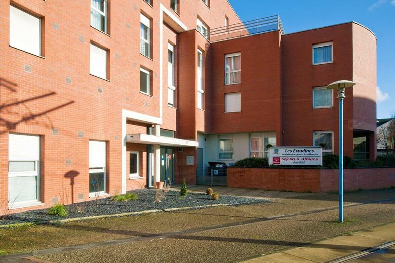 Aparthotel S�jours & Affaires Rouen Normandie