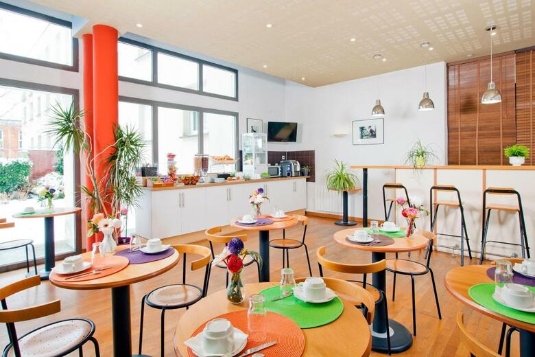 Aparthotel S�jours & Affaires Rouen Normandie