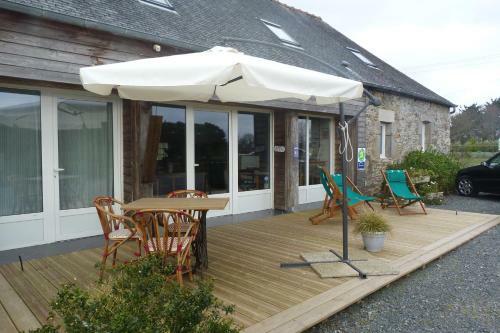 Bed & Breakfast Chambres D'hotes Losten Ar Gogues