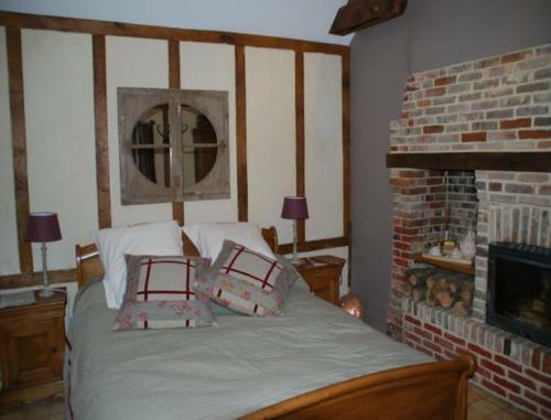 Bed & Breakfast Chambres D'h�tes La Petite Flamb�e