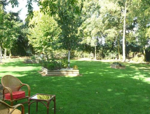 Bed & Breakfast Chambres D'h�tes La Petite Flamb�e