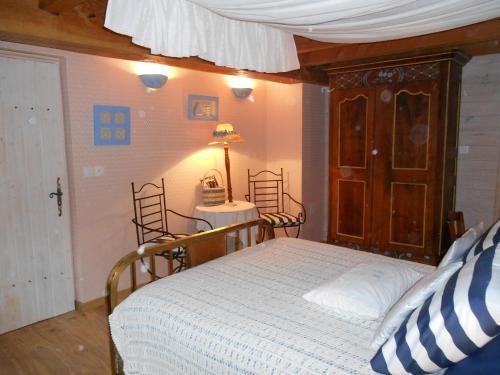 Bed & Breakfast Domaine De La Chave