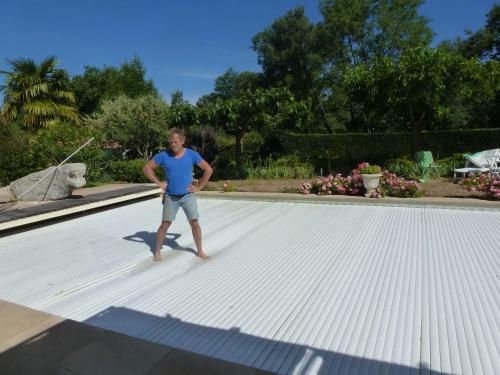 Bed & Breakfast Domaine Du Planas