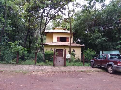 Casa Aconchegante Nas Montanhas de Casa Branca