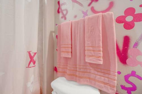 Apartamento Pink Louis Vuitton Fantasy Escape Instagram Ready!