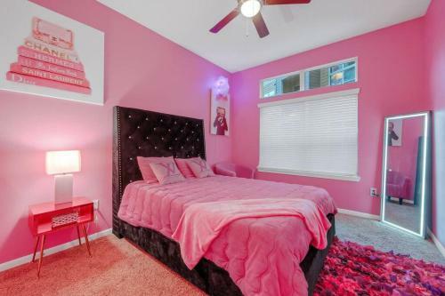 Apartamento Pink Louis Vuitton Fantasy Escape Instagram Ready!