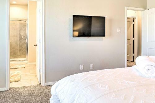 Quiet Rosenberg Home With Yard Less Than 4 Mi To Dtwn