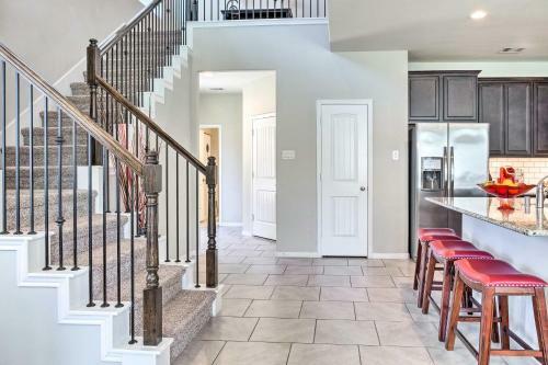 Quiet Rosenberg Home With Yard Less Than 4 Mi To Dtwn