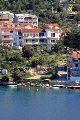 Apartments By The Sea Grebastica, Sibenik - 9695