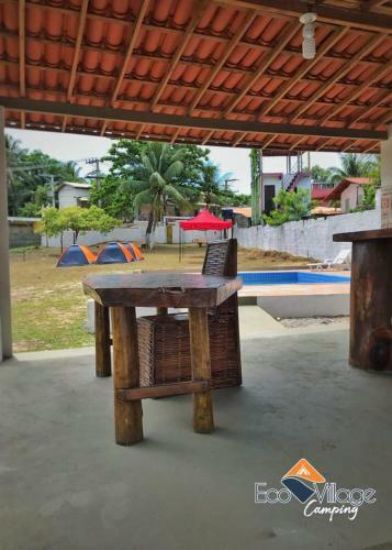 Eco Village Camping