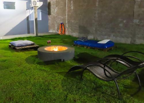 ? Recanto Das Marias - Casa Nova C/ Fogueira!