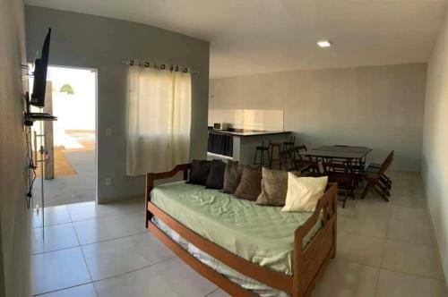 ? Recanto Das Marias - Casa Nova C/ Fogueira!