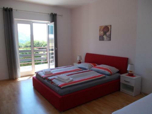 Apartamento ***apartment Haus Dalmatien