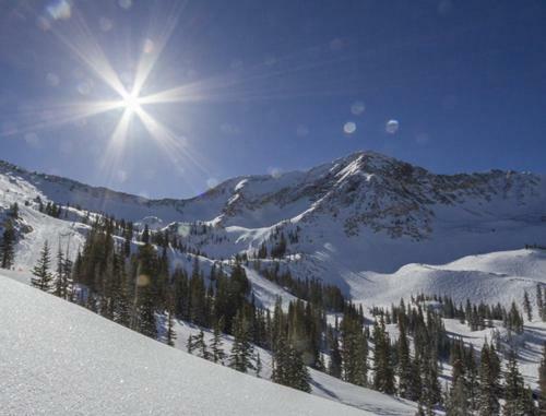 Apartamento The Cliff Club At Snowbird #2
