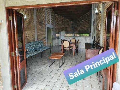 Casa de Campo Em Condom�nio Fechado