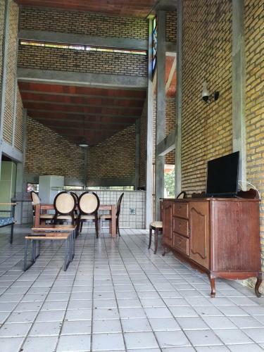 Casa de Campo Em Condom�nio Fechado