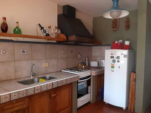 Apartamento Casa Amplia En Godoy Cruz