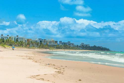 Apartamento Lindo Flat Em Ponta de Campina Pr�ximo Ao Lovina