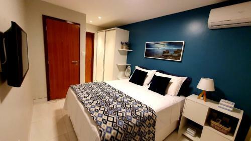 Apartamento Lindo Flat Em Ponta de Campina Pr�ximo Ao Lovina