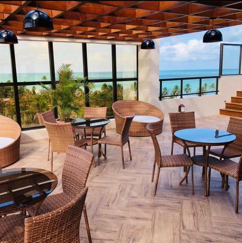 Apartamento Lindo Flat Em Ponta de Campina Pr�ximo Ao Lovina