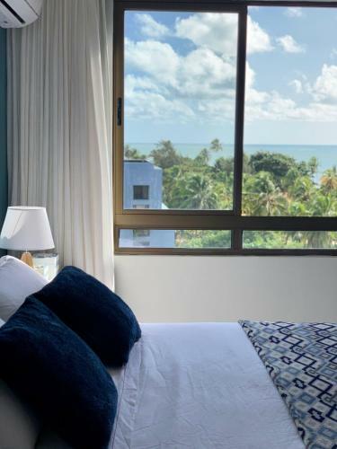 Apartamento Lindo Flat Em Ponta de Campina Pr�ximo Ao Lovina