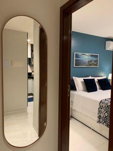 Apartamento Lindo Flat Em Ponta de Campina Pr�ximo Ao Lovina