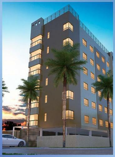 Apartamento Lindo Flat Em Ponta de Campina Pr�ximo Ao Lovina