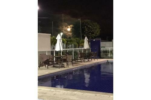 Apartamento Completo Em Ponta de Campina