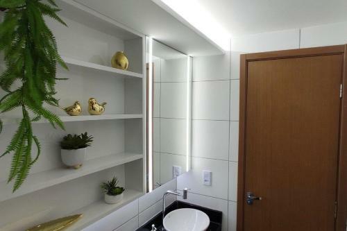 Extraordin�rio Apartamento Em Ponta de Campina