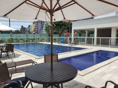 Extraordin�rio Apartamento Em Ponta de Campina