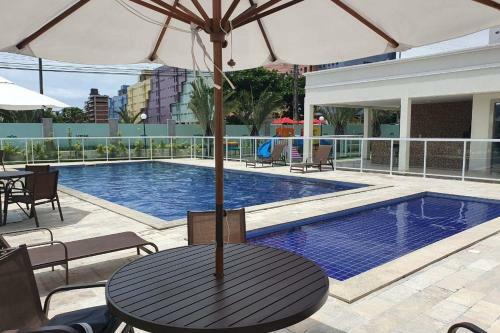 Espet�cular Apartamento Em Ponta de Campina