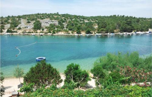 Stunning Apartment In Grebastica With Wifi And 2 Bedrooms