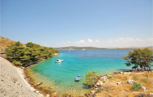 Stunning Apartment In Grebastica With Wifi And 2 Bedrooms