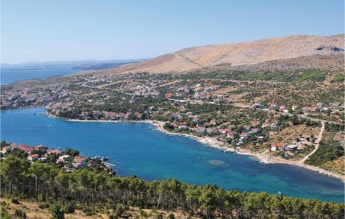 Stunning Apartment In Grebastica With Wifi And 2 Bedrooms