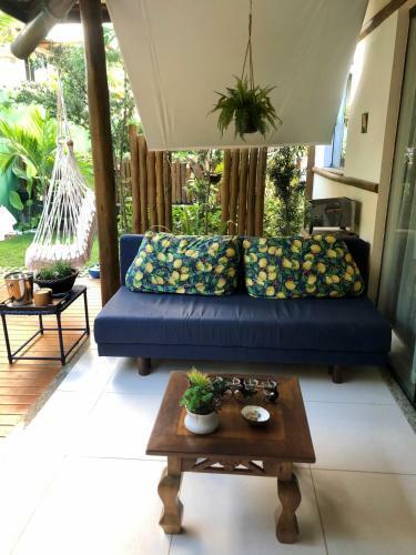 Apartamento Village Charmoso Em Itacimirim
