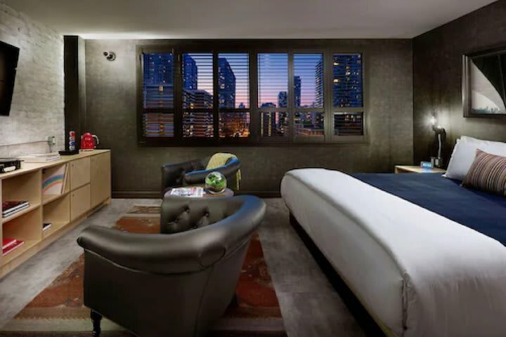 Comfort Hotel Downtown