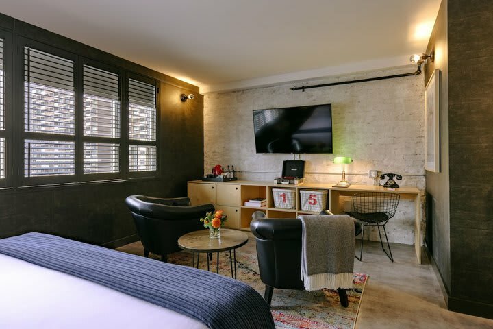 Comfort Hotel Downtown