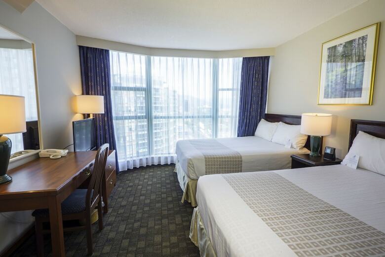 Rosedale  Hotel - 2 Bedroom Suite