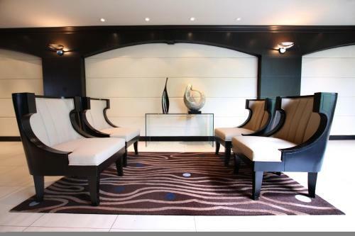 Granville Island Hotel -standard