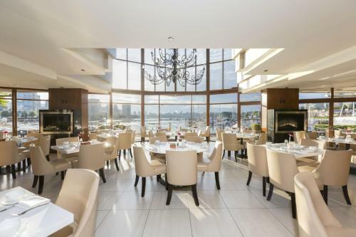 Granville Island Hotel -standard