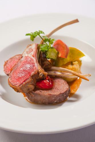Granville Island Hotel -standard