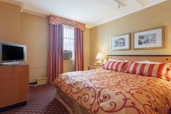 Howard Johnson Hotel Downtown Vancouver