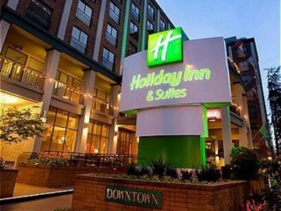 Hotel Holiday Inn Vancouver Downtown