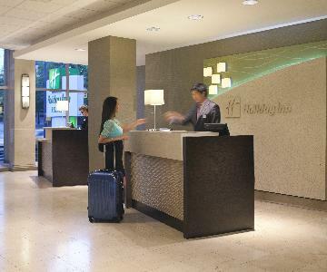 Hotel Holiday Inn Vancouver Downtown