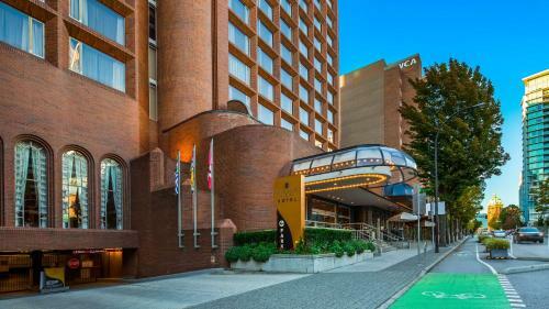 Georgian Court Hotel, Worldhotels Elite