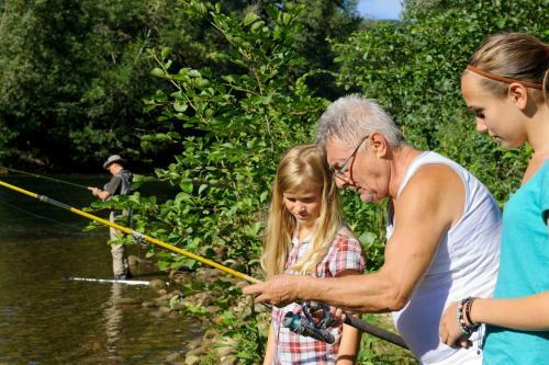Camping Village L'apam�e